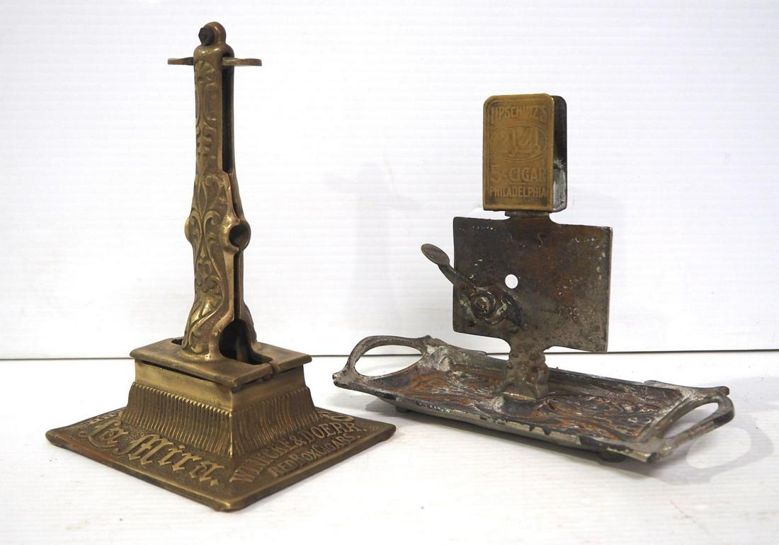 (2) Cigar cutters (1 of 4)