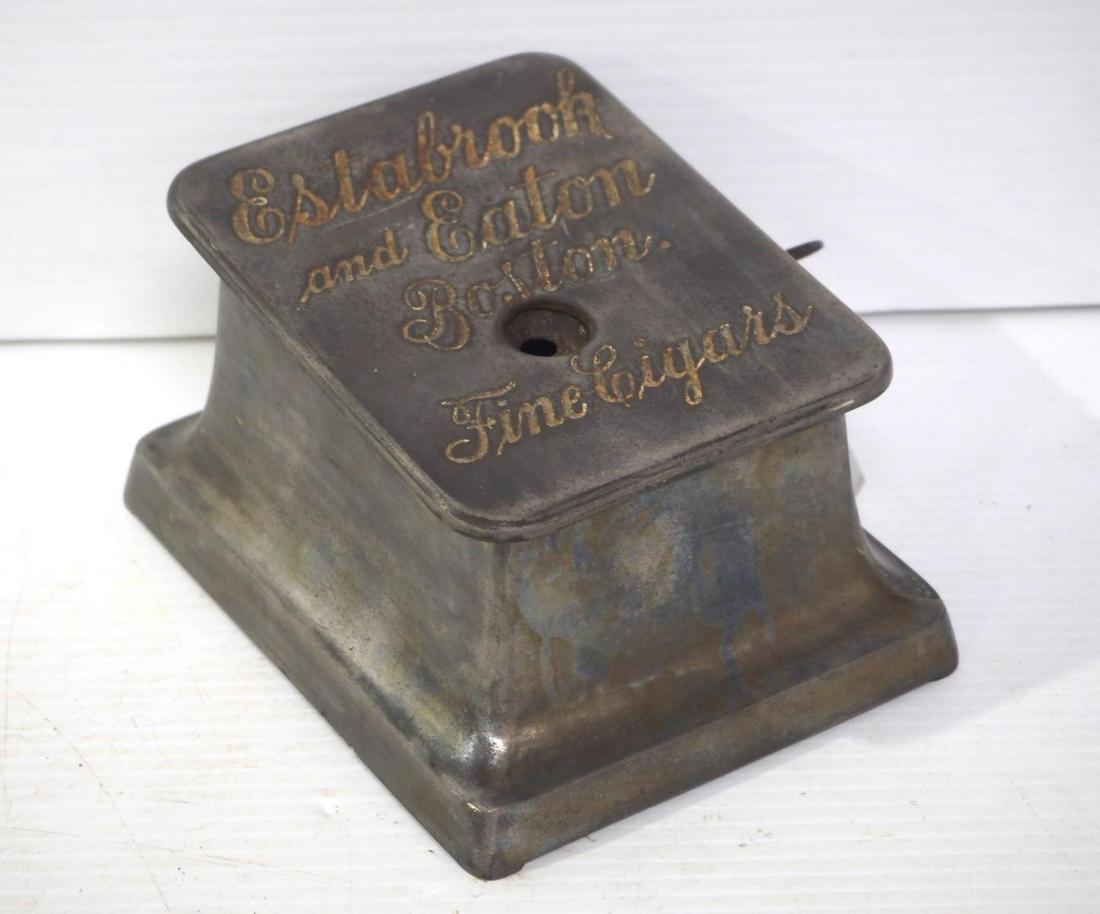 Estabrook & Eaton Boston cigar cutter (1 of 3)