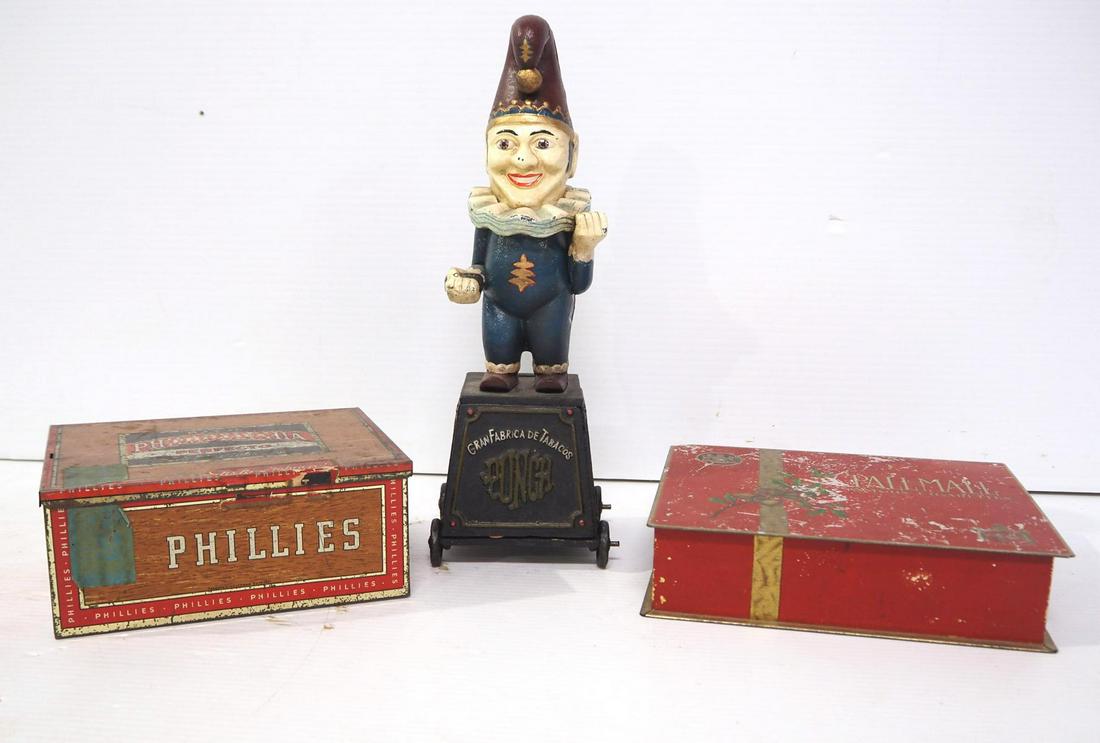 (3) Tobacco related items (1 of 4)