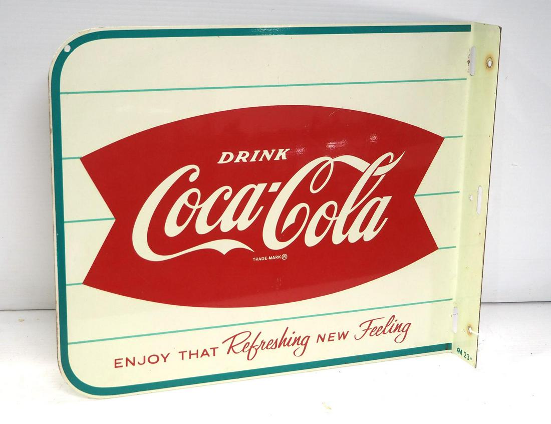 Drink Coca Cola sign (1 of 3)
