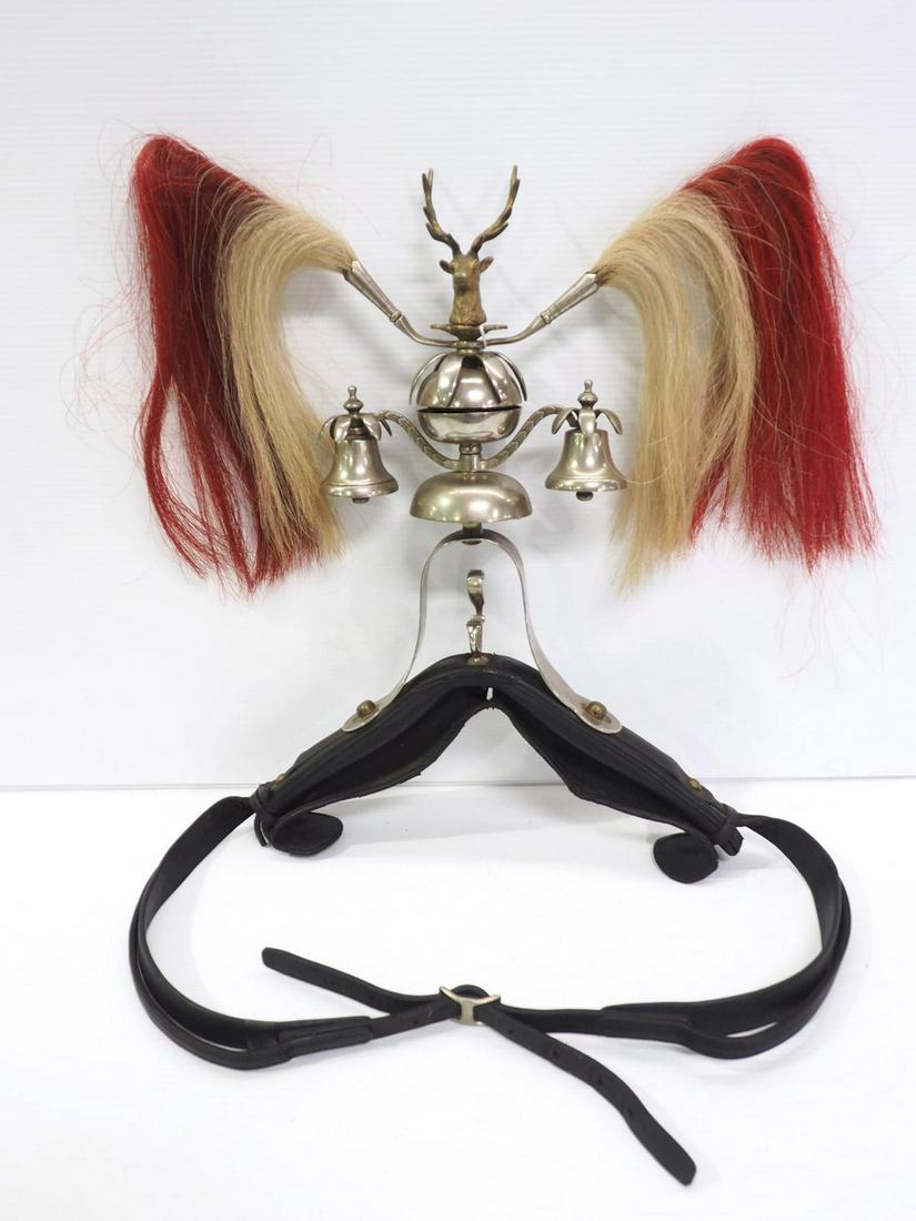 Brass harness bell (1 of 3)