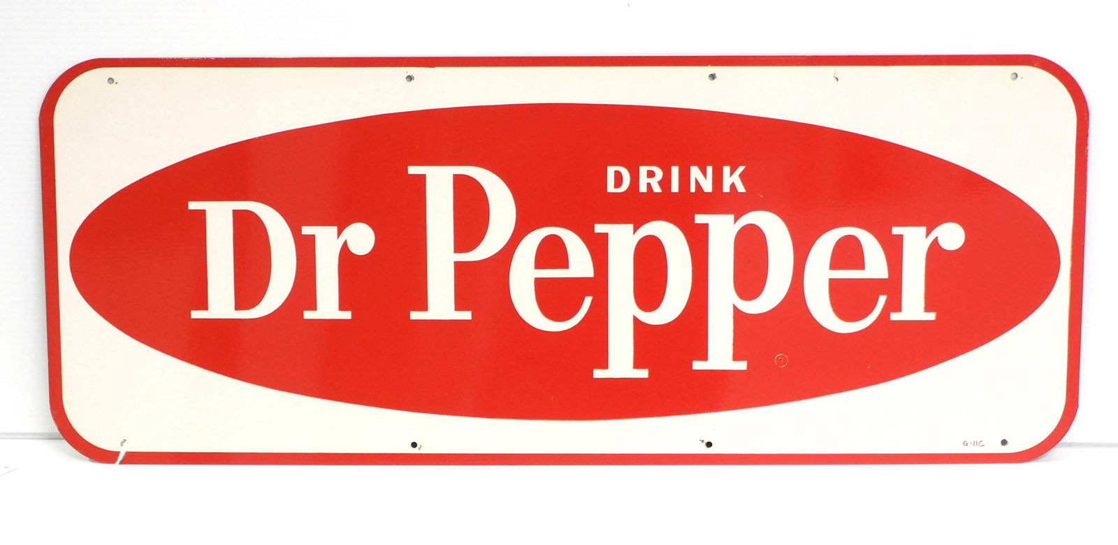 Drink Dr Pepper sign (1 of 3)