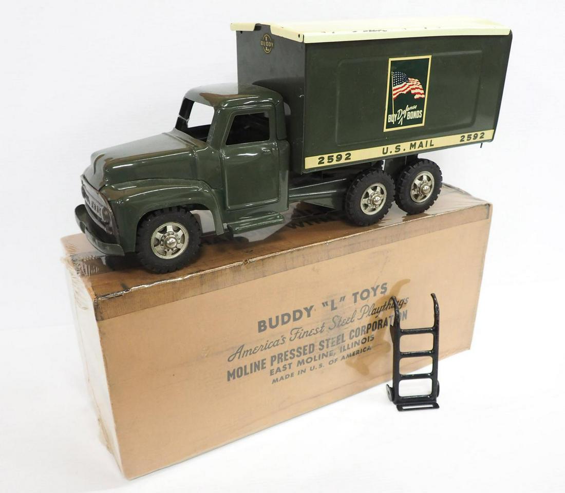Buddy L US Mail Truck (1 of 7)