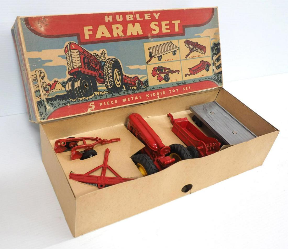 Hubley Farm Set (1 of 4)