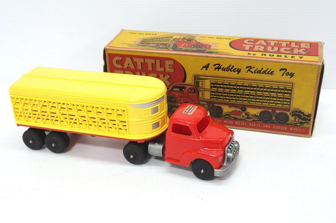 Hubley Cattle Truck (1 of 6)