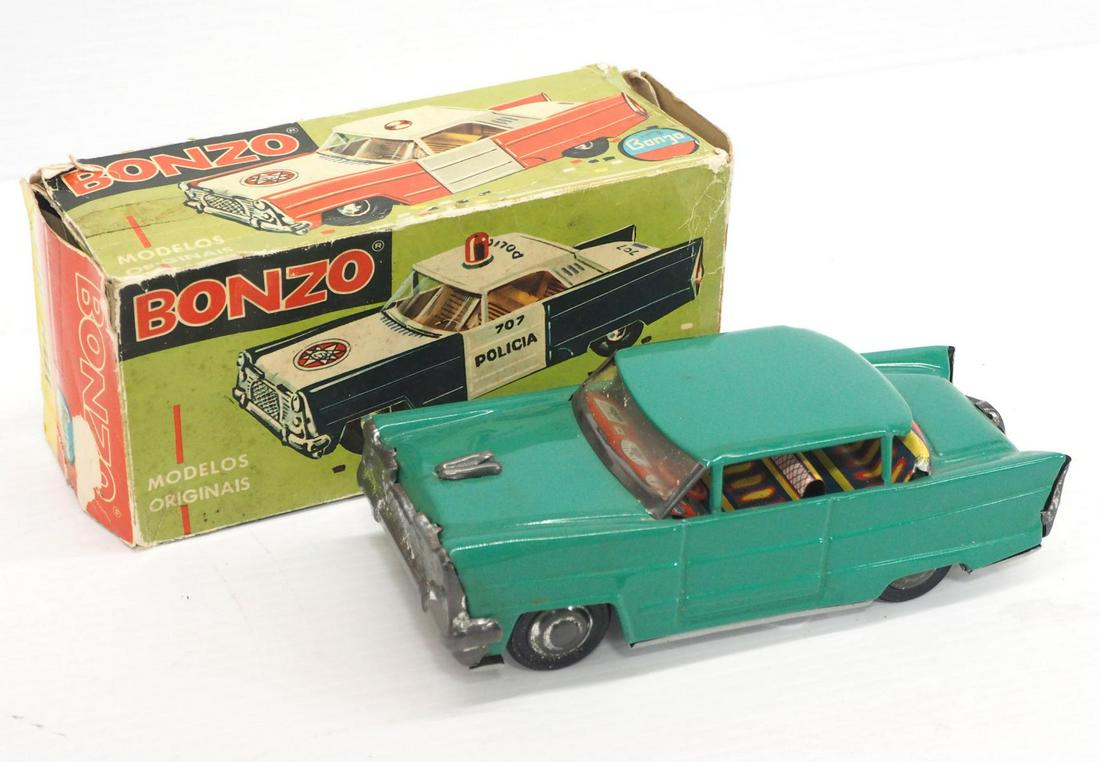 Bonzo Friction Rural Car (1 of 5)