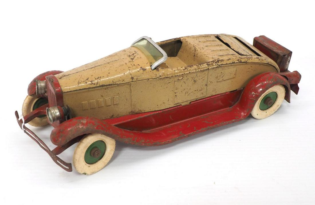 Kingsbury Roadster Convertible (1 of 3)