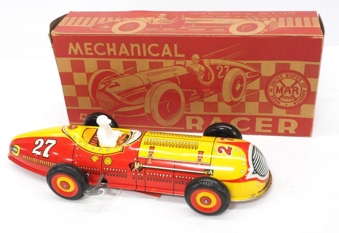 Marx Mechanical Speed Racer (1 of 4)