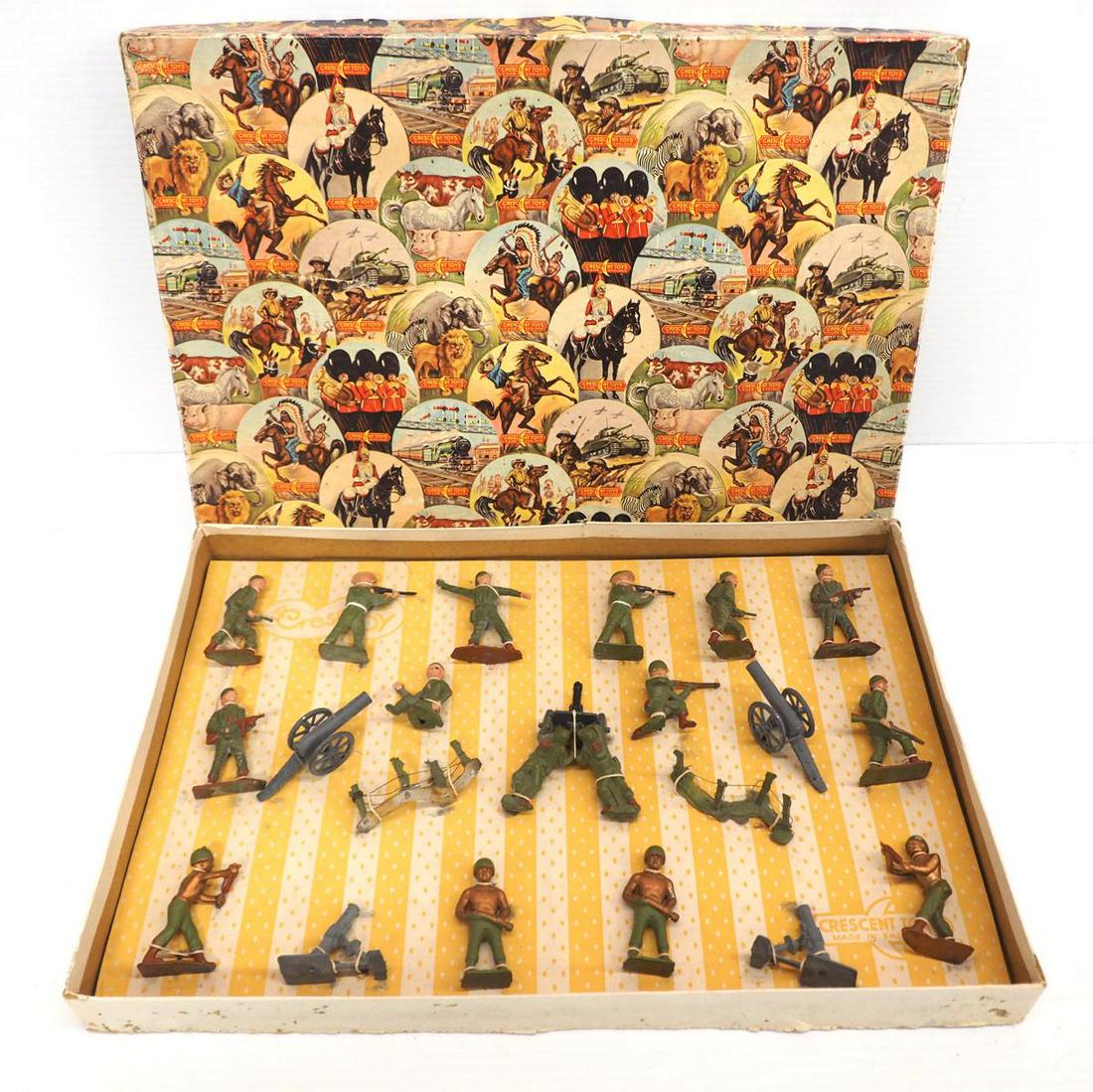 Crescent Toys American Toy Soldier set (1 of 3)