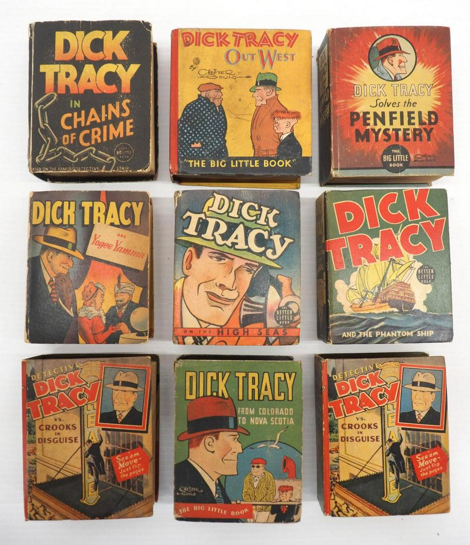 Big Little Books (1 of 4)