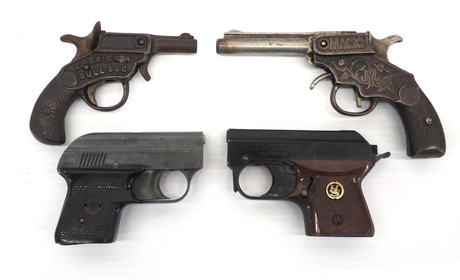 (2) Toy guns (1 of 2)