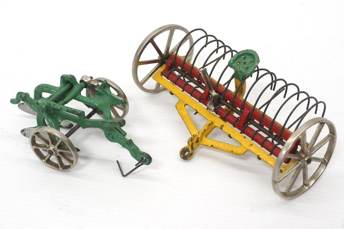 Arcade Rake & Plow (1 of 3)