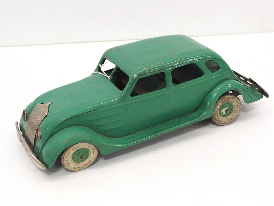 Kingsbury wind-up Sedan (1 of 5)