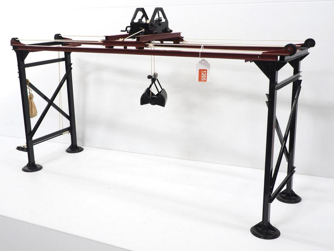 Buddy L Overhead Crane (1 of 6)