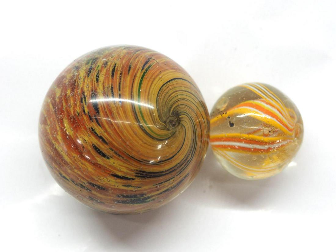 (2) Unique marbles (1 of 4)