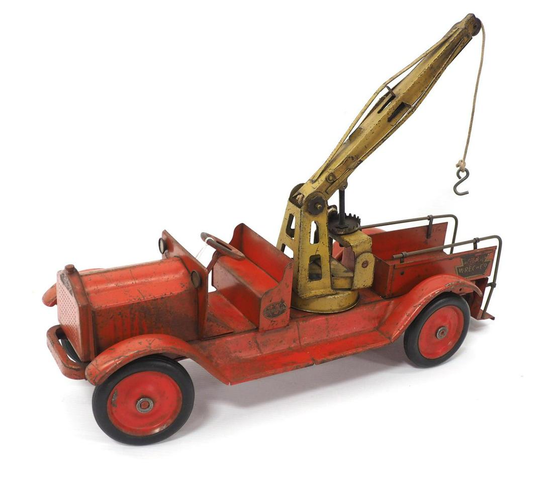 Keystone Packard Wrecker (1 of 7)