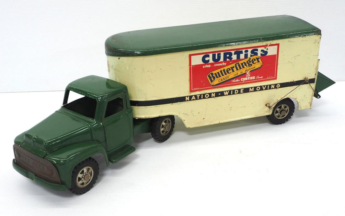 Buddy L Moving Van (1 of 4)