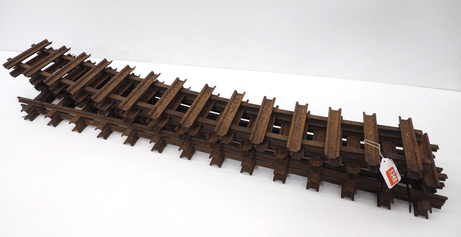 Buddy L Outside Train Track (1 of 3)