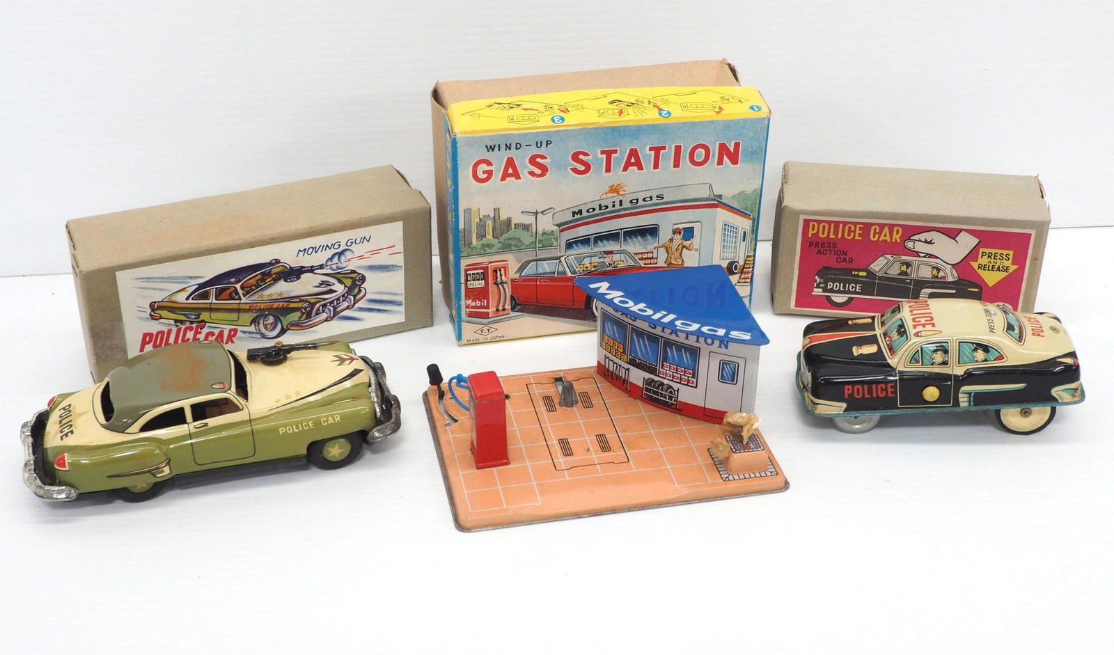 (3) Toys made in Japan (1 of 4)