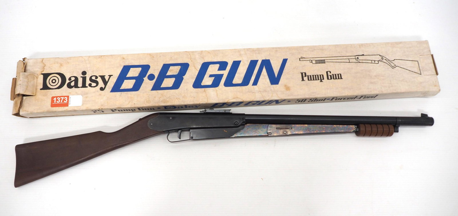 Daisy 25 BB Rifle: Daisy 25 BB Rifle in box -Excellent