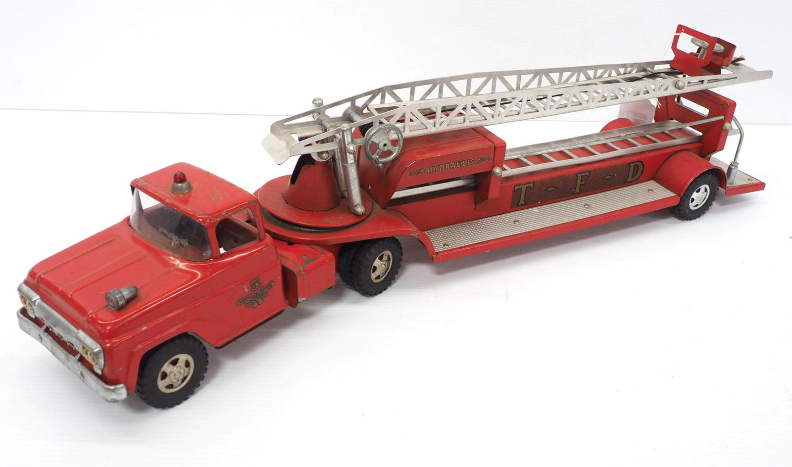 Tonka Fire Truck (1 of 6)