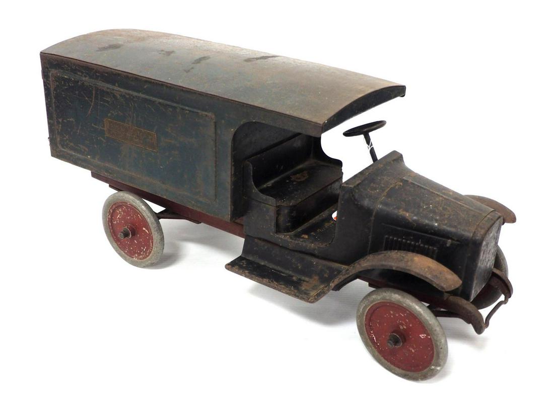 Buddy L Express Van (1 of 5)