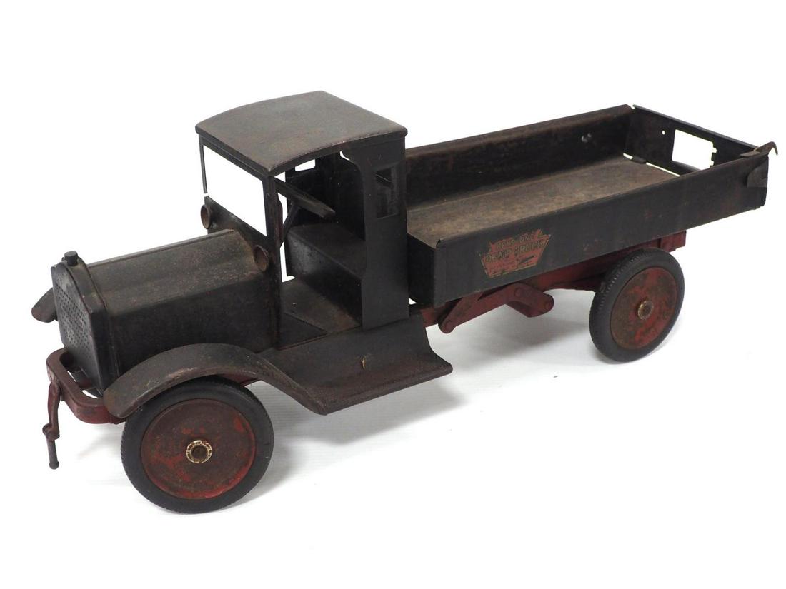 Keystone Dump Truck (1 of 4)