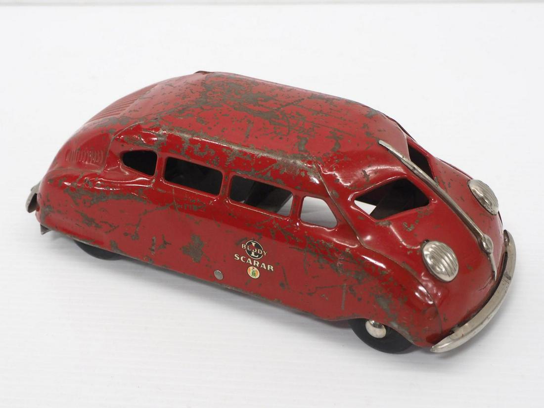 Buddy L wind-up Scarab (1 of 3)