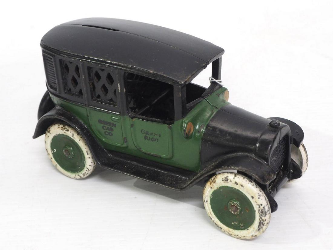 Arcade Checker Cab bank (1 of 5)