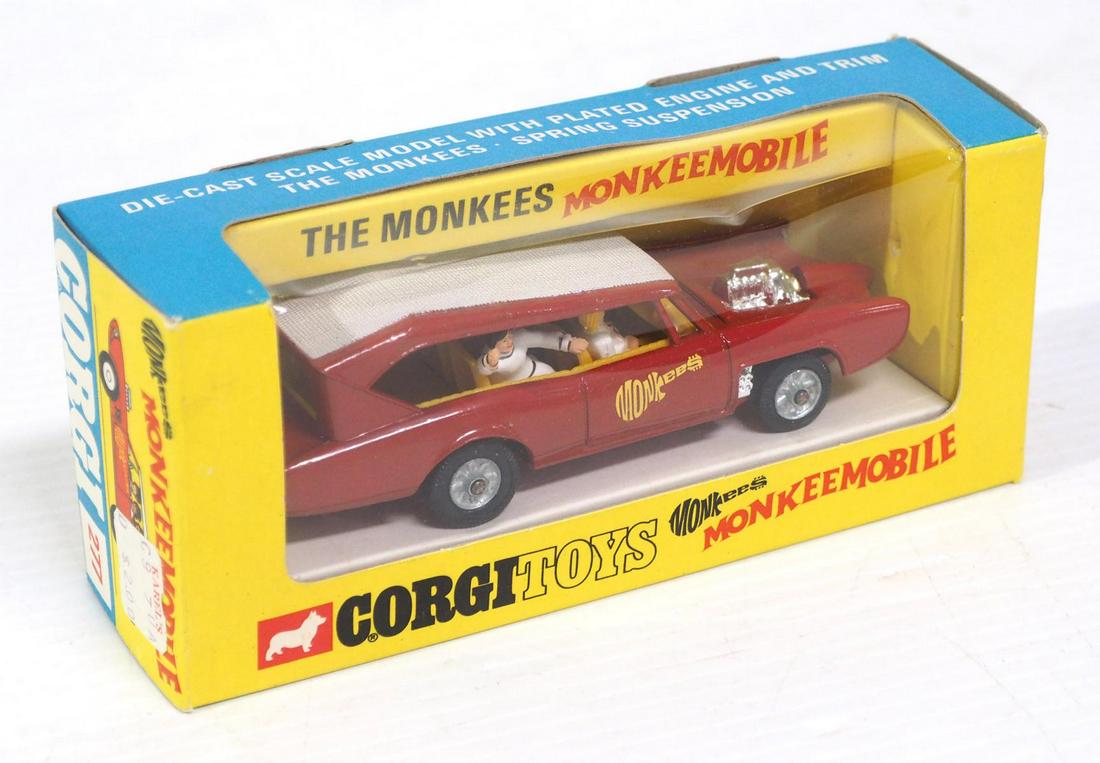 Corgi No.277 Monkeemobile (1 of 2)
