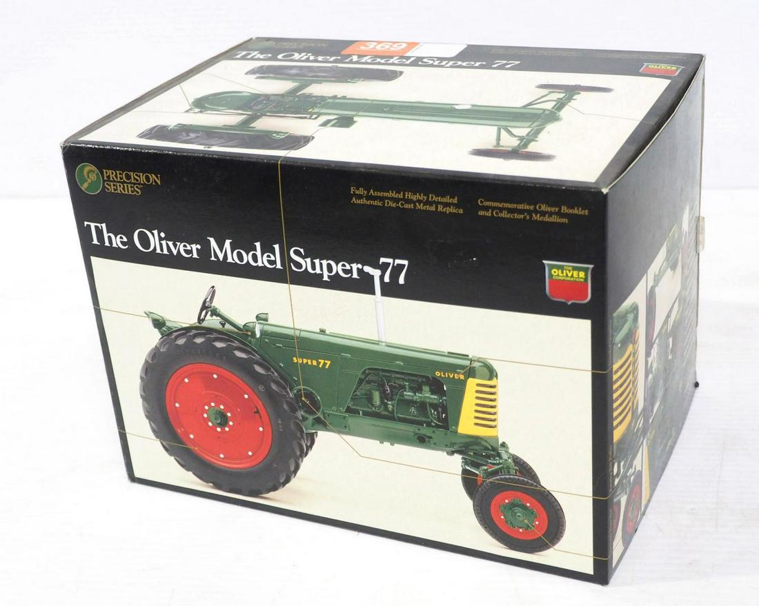 Precision Series The Oliver Model Super 77 WF (1 of 2)