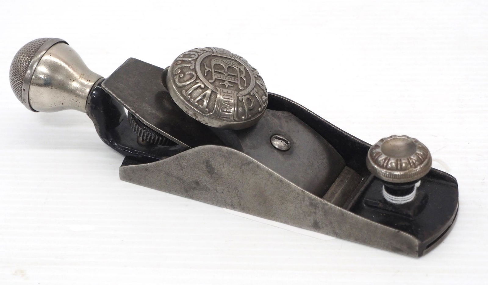 RARE!! Victor No.1¼ Block Plane (1 of 3)