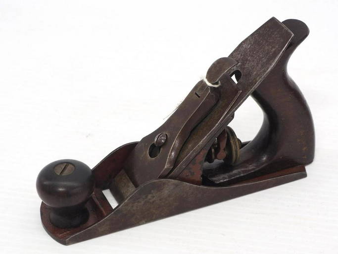 Special Ohio Tool Co. No. 01 Smooth Plane