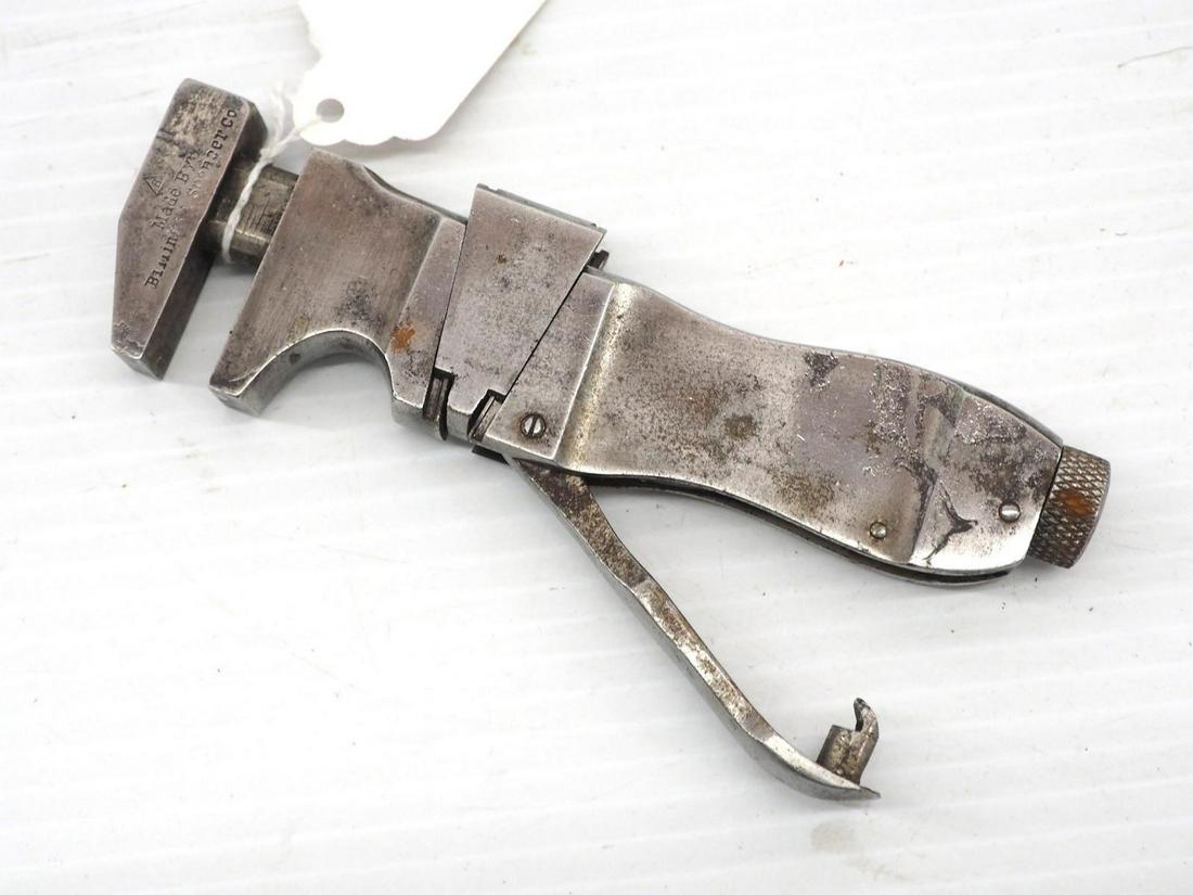 Billings & Spencer Lowe's Patent Wrench (1 of 3)