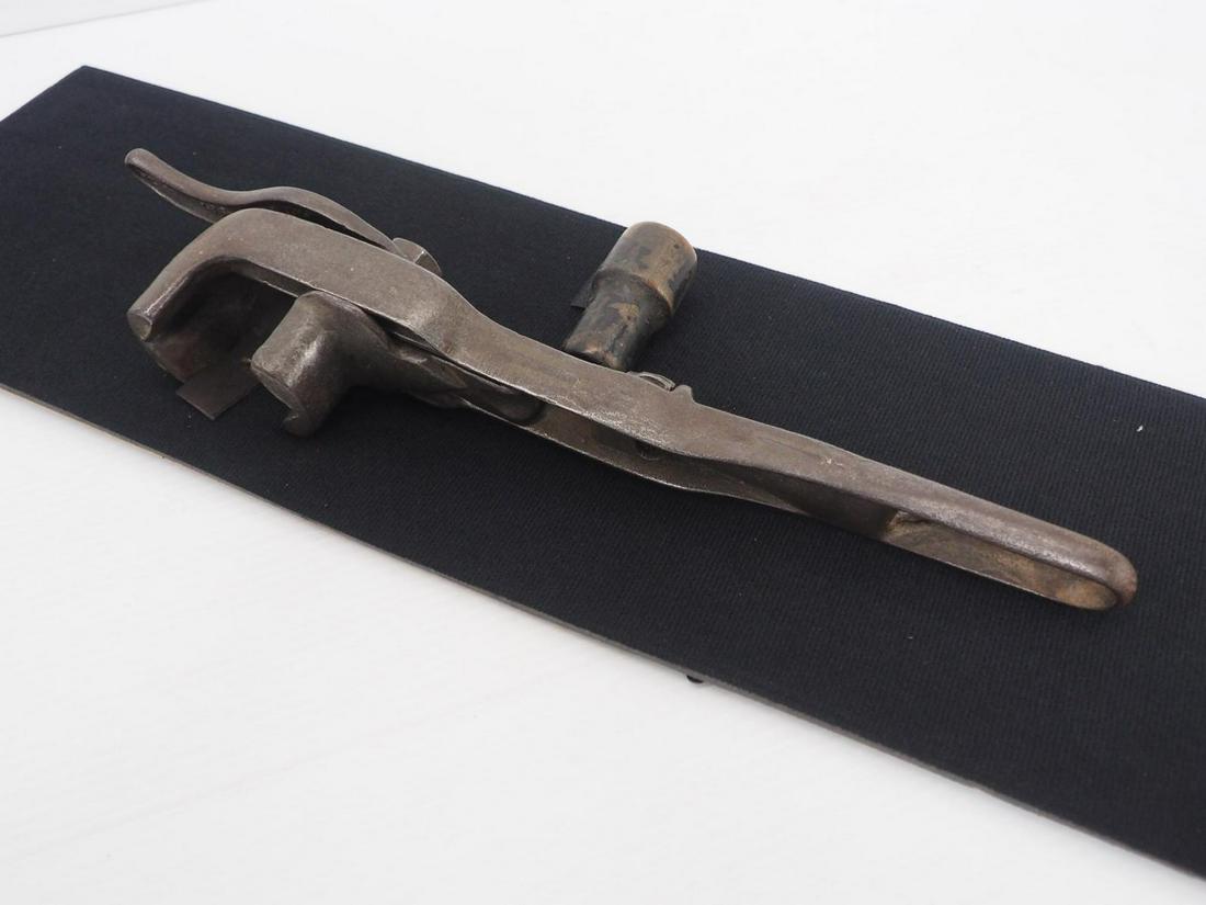 Adin P. Joy Patent Adjustable Buggy Wrench (1 of 4)