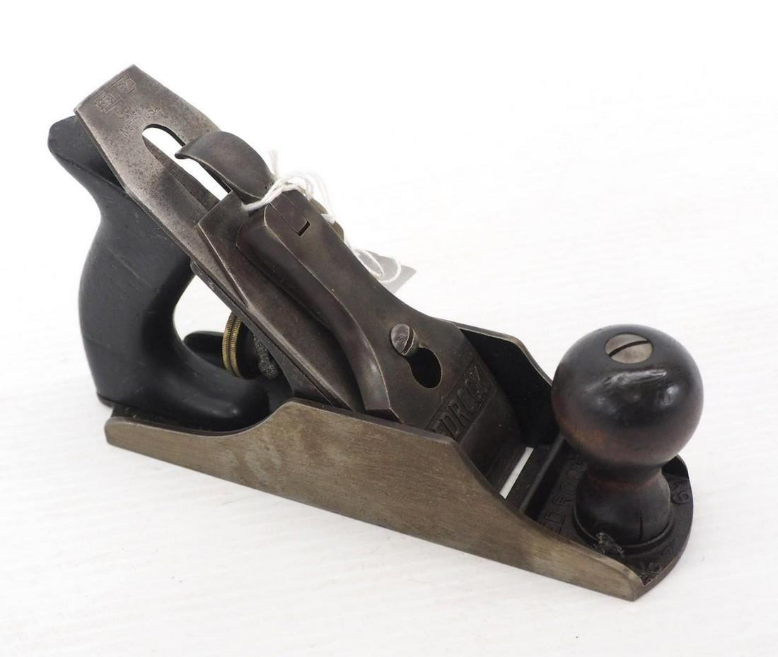 Stanley No.602 Bedrock Smooth Plane (1 of 3)