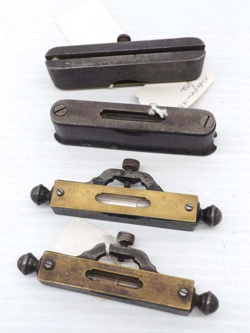 (4) Pocket Levels (1 of 3)