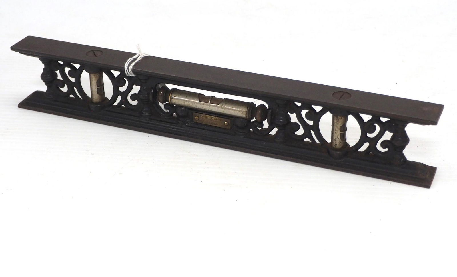 Davis Level & Tool Co. Double Plumb & Level (1 of 3)