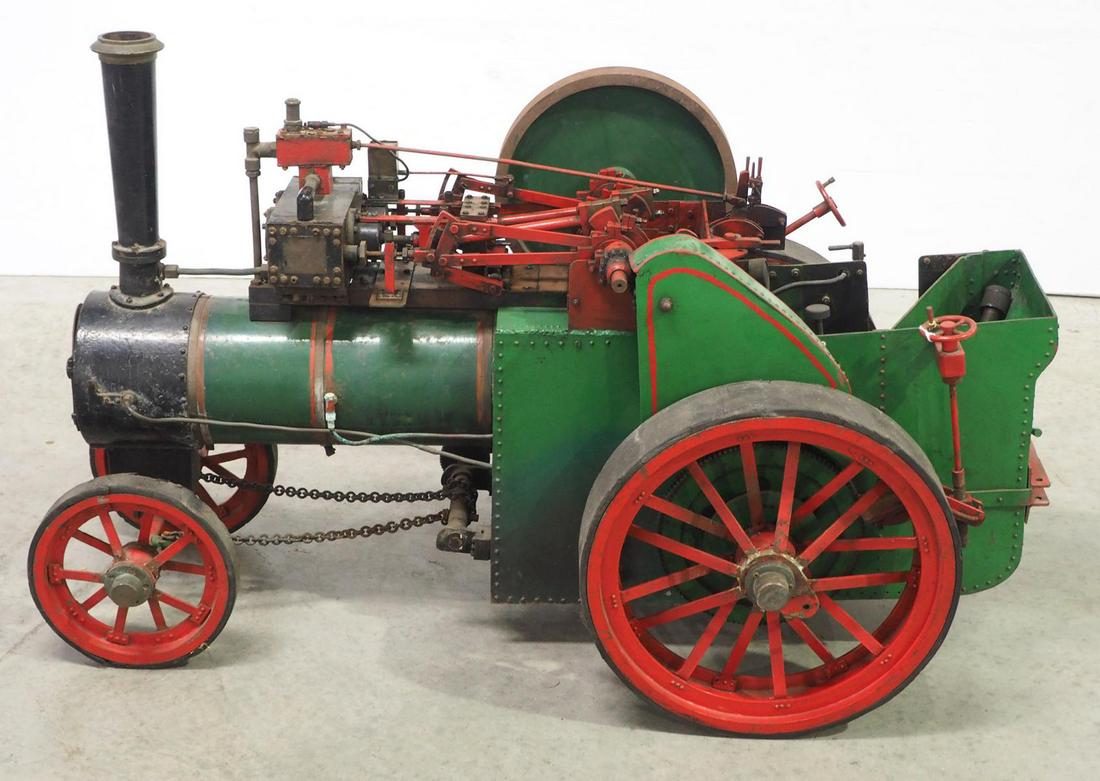 Working model steam engine (1 of 9)