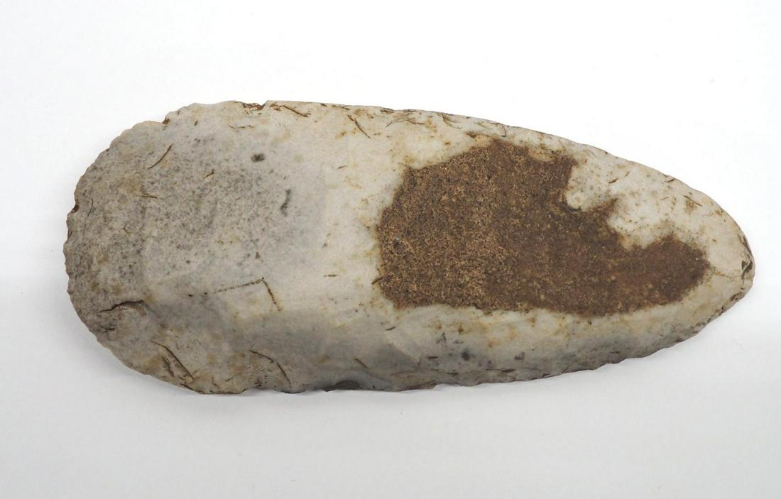 Outstanding Mississipian Spade (1 of 4)