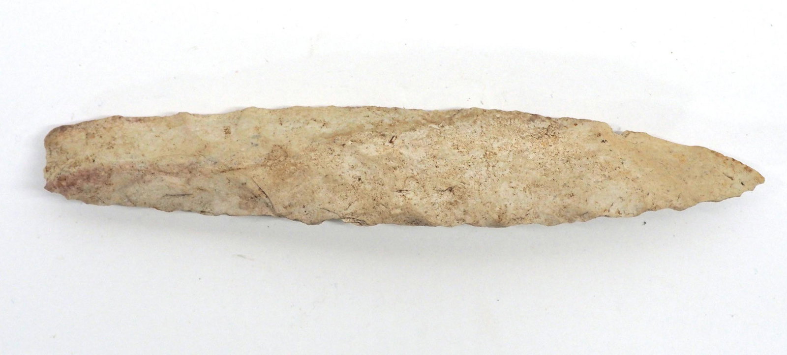 Sedalia: Sedalia, ORIGIN: Petis County, MO, SIZE: 5-5/8", EX: Marko Watkins