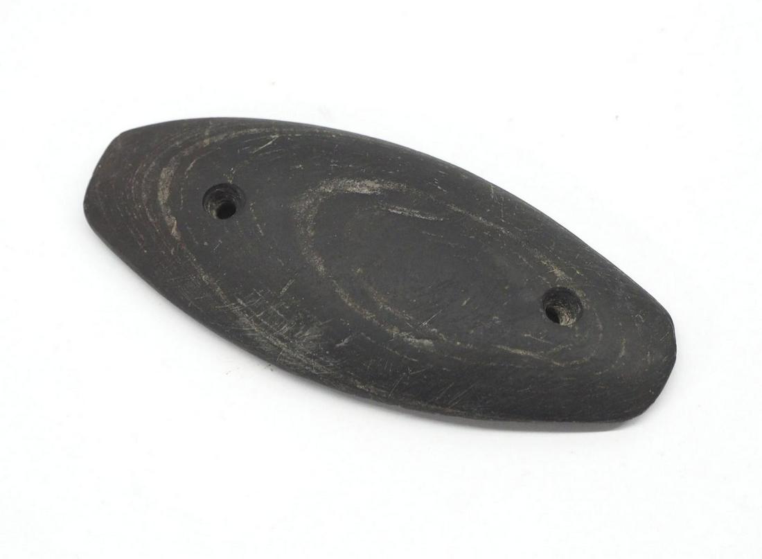 Banded Slate Gorget (1 of 4)
