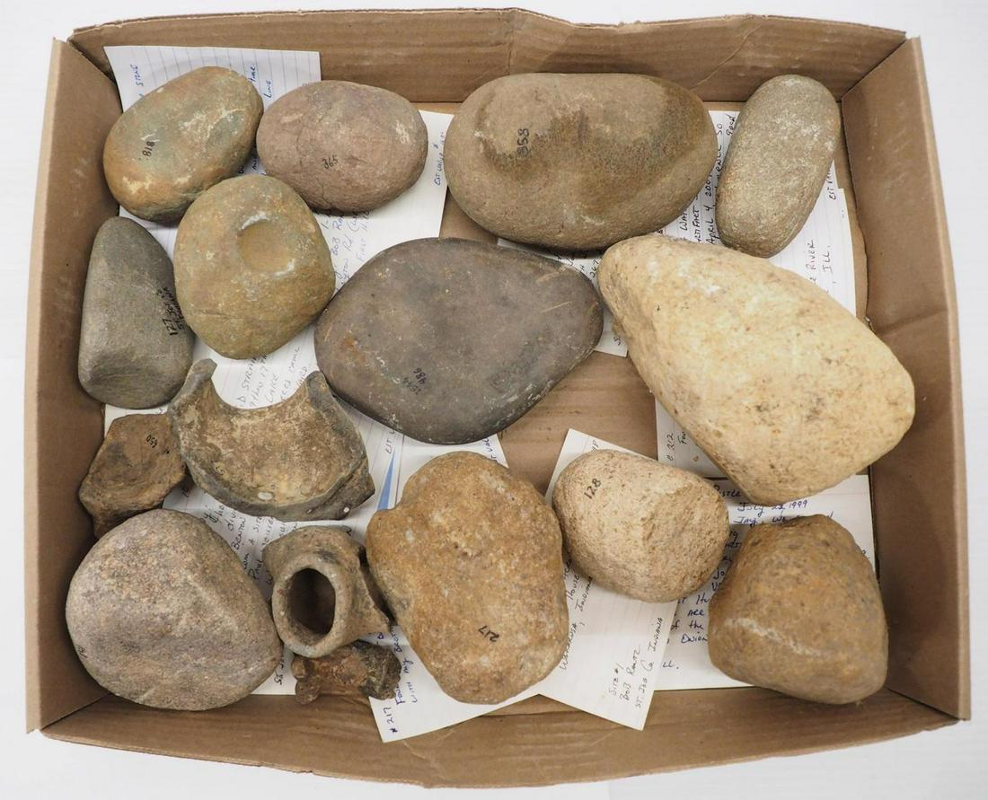 Personal finds of Bob Rantz (1 of 5)