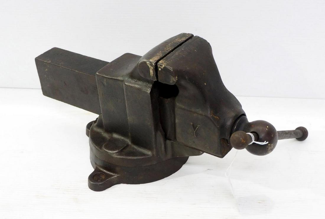 Antique 2024 yost vise