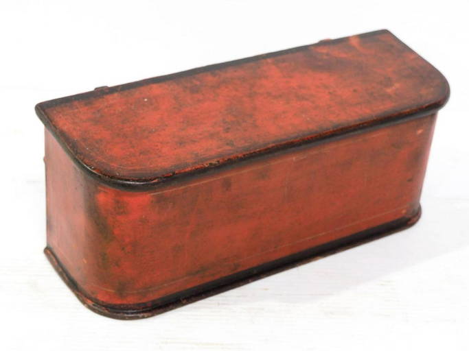 Cast Iron Tool Box