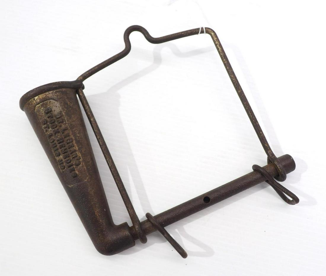 Dr. Legear Stock Remedies medicine bit (1 of 3)