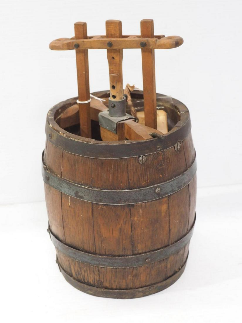 Washing machine patent model (1 of 5)