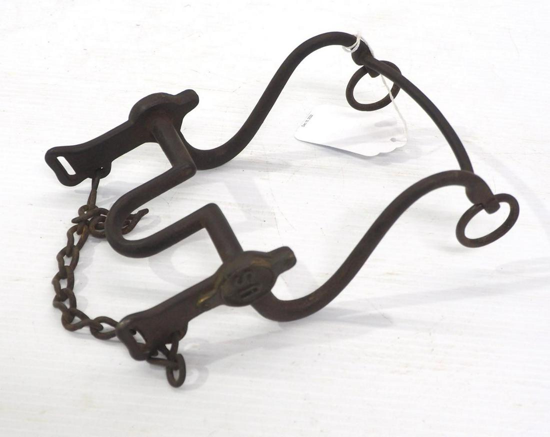 US Army horse bit (1 of 2)