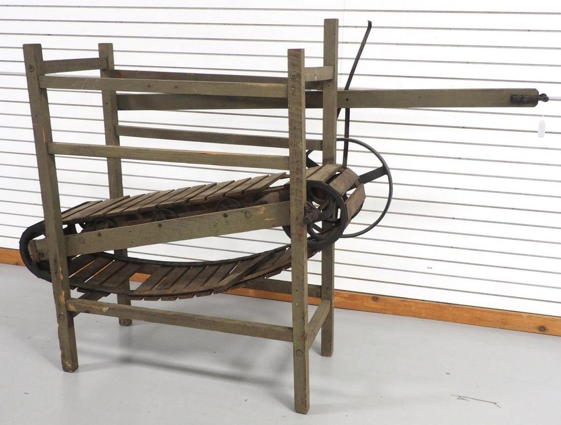 Goat or dog treadmill (1 of 4)