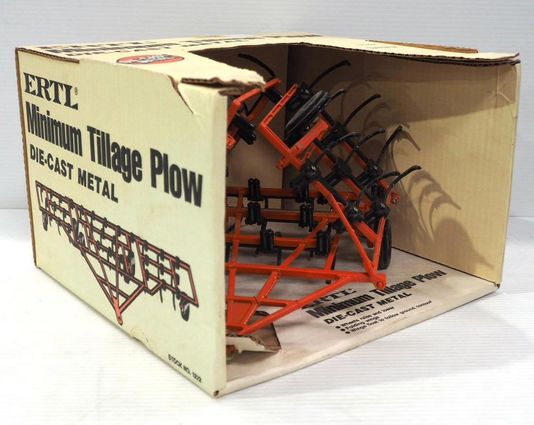Ertl Allis Chalmers Minimum Tillage Plow (1 of 3)